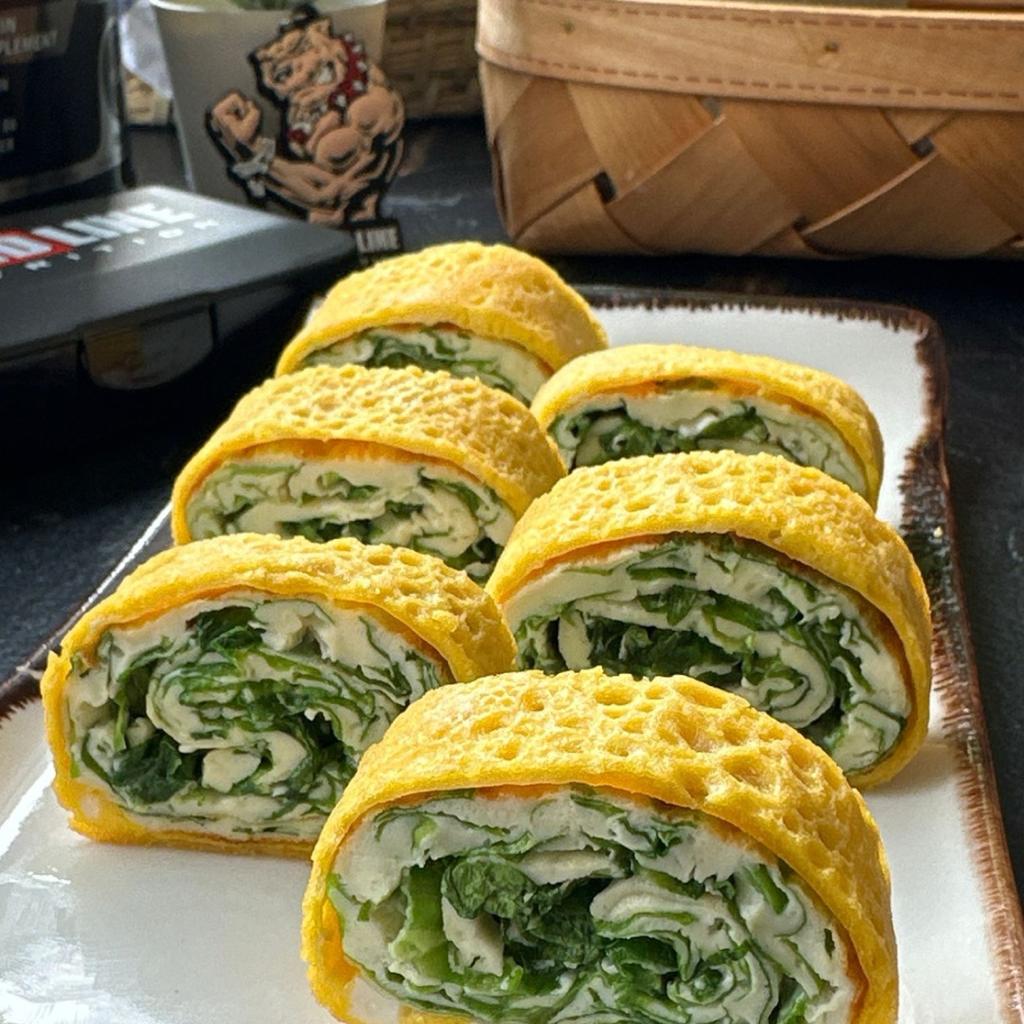 SUSHİ YUMURTA SUSHİ YUMURTA